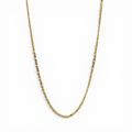 Gold Figaro Chain 1.7mm