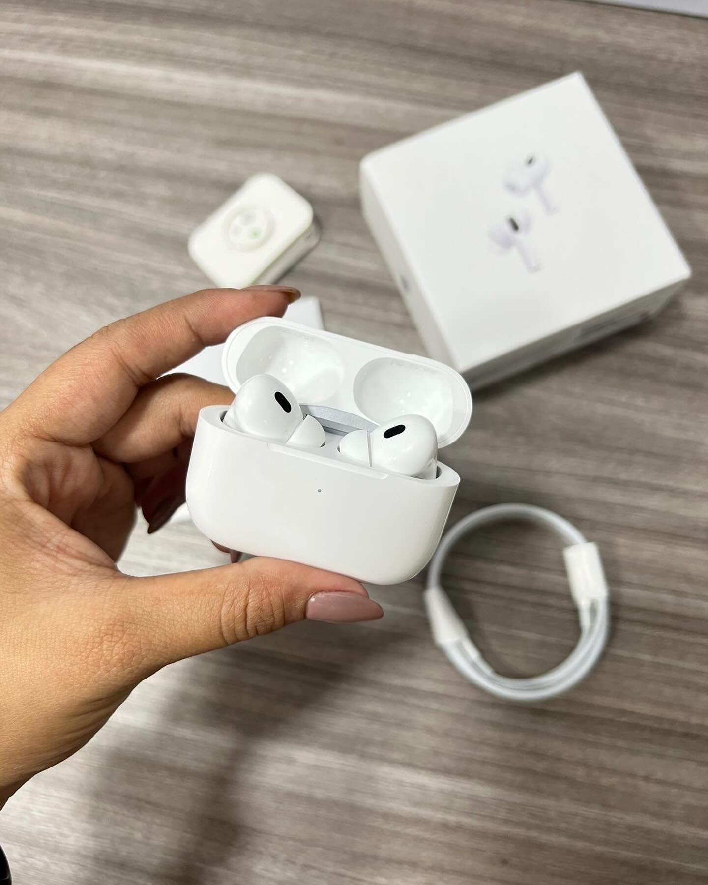 AirPods PRO 🎧 2da Generación 🔊💢