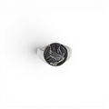 The Peace Dove Signet Ring