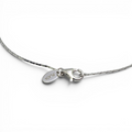 Silver Streamline Bracelet