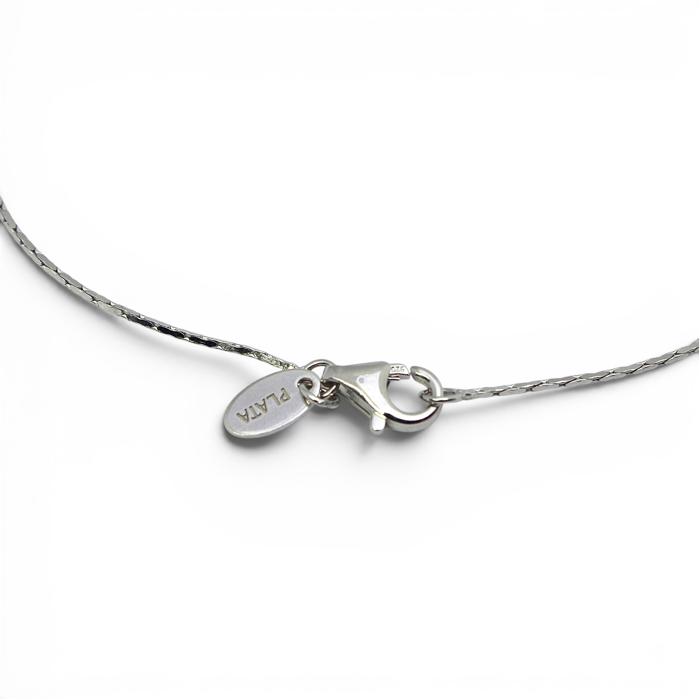 Silver Streamline Bracelet