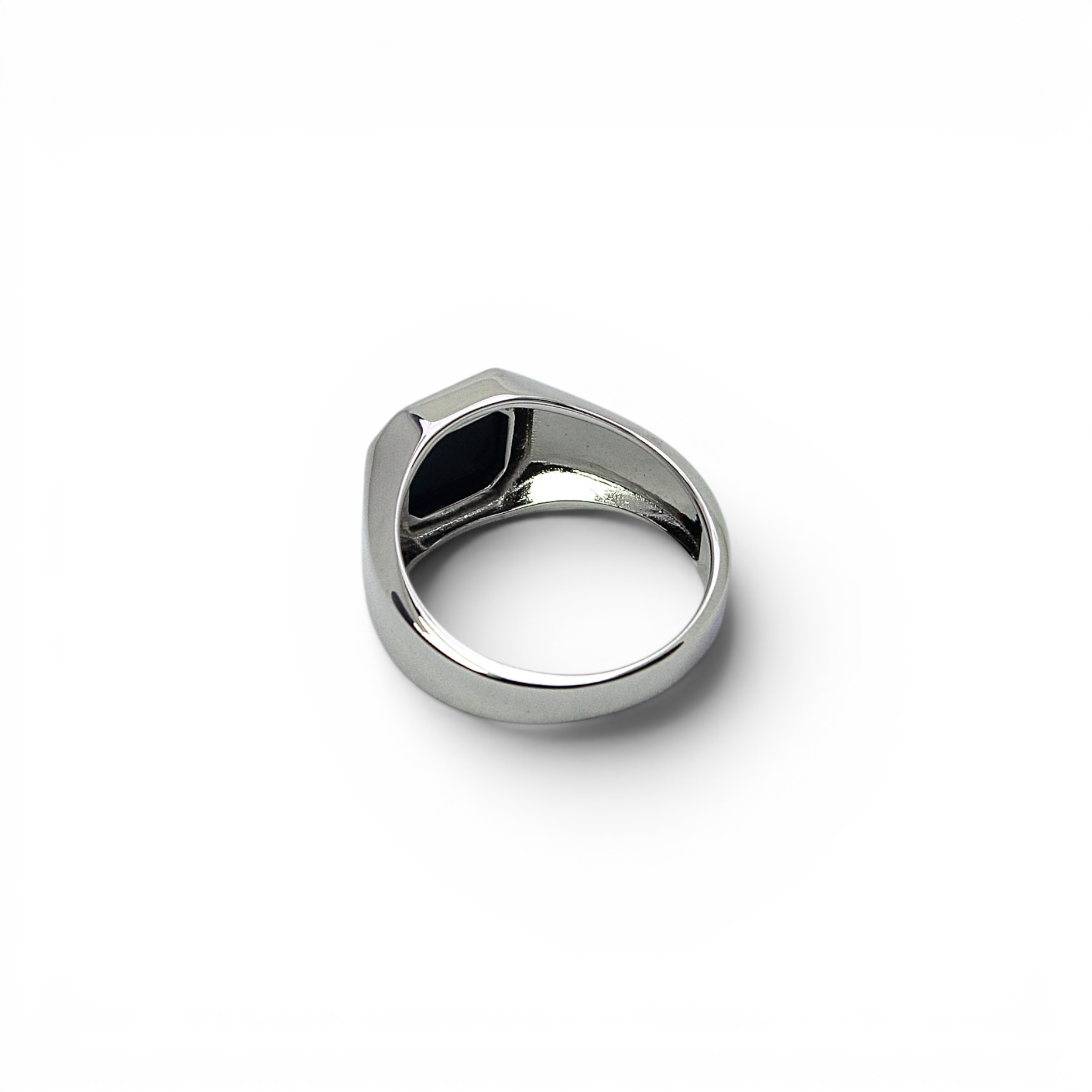 Onyx Signet Ring