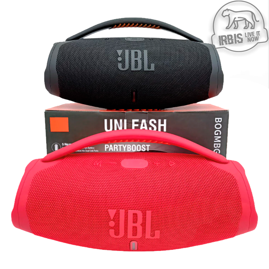 BOCINA JBL ® Boombox 3 🥳🔊✨