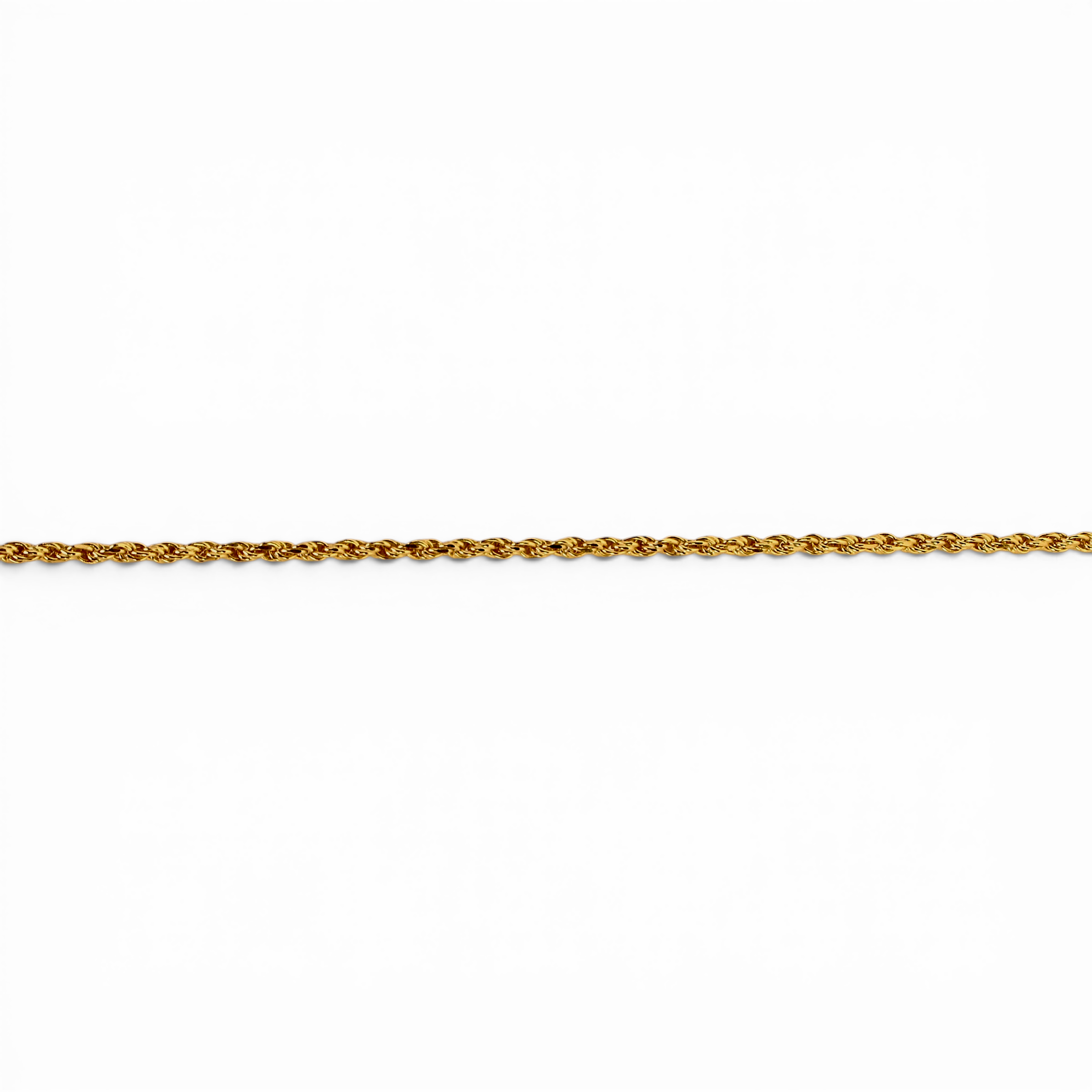 Gold Rope Chain