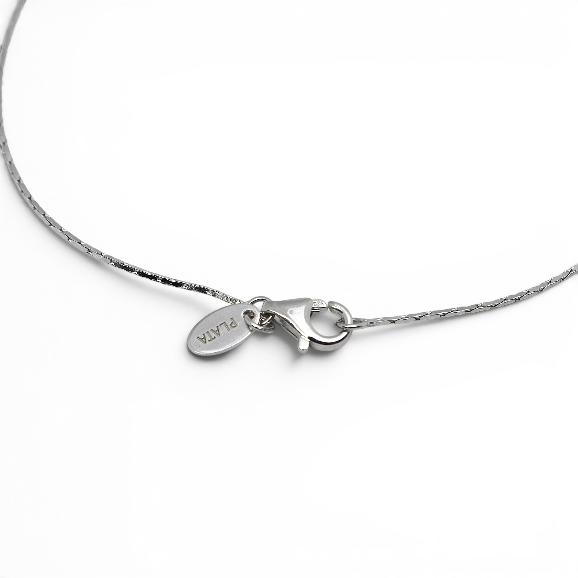 Silver Streamline Bracelet