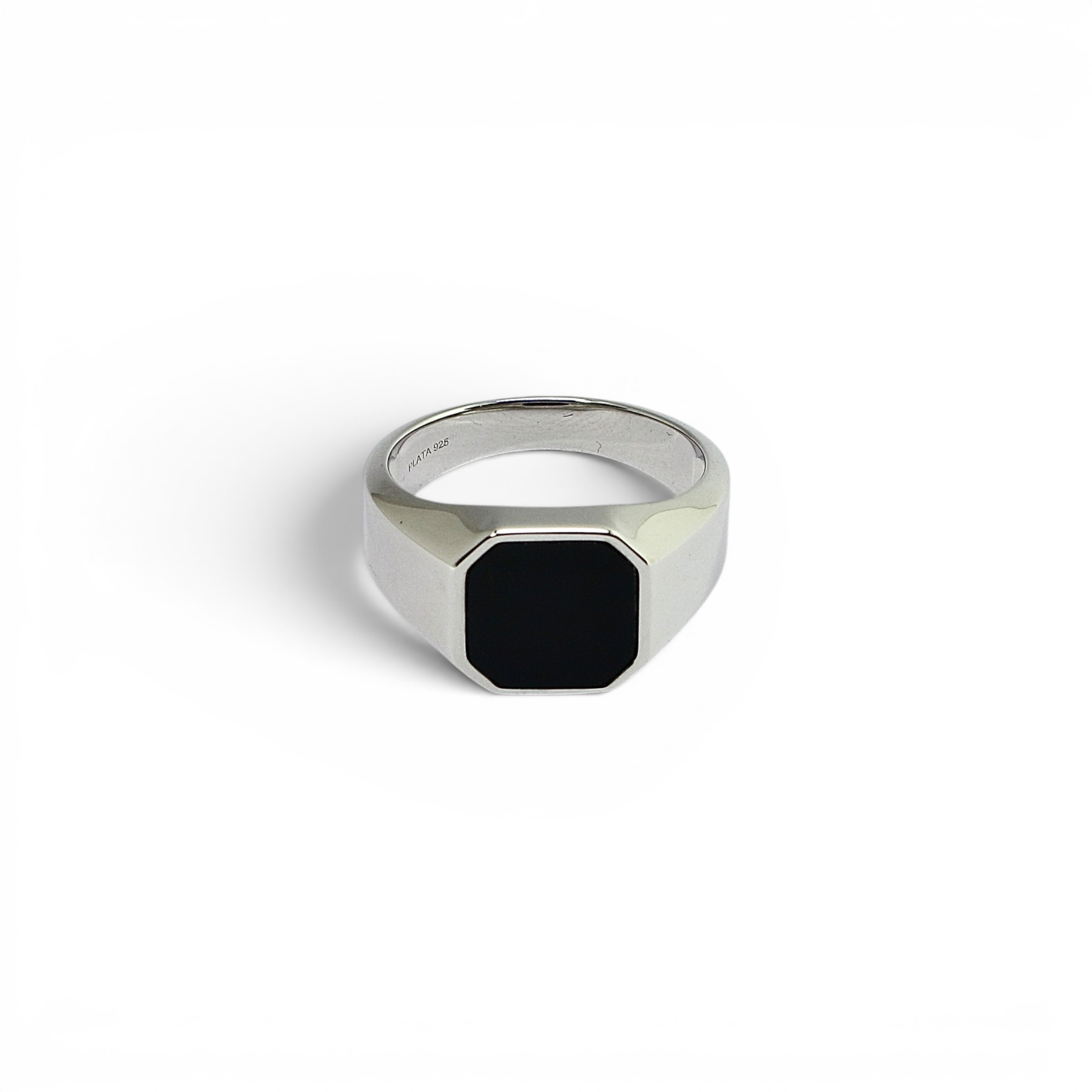 Onyx Signet Ring