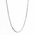 Silver Blade Chain - PLATA
