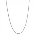Silver Cable Chain - PLATA