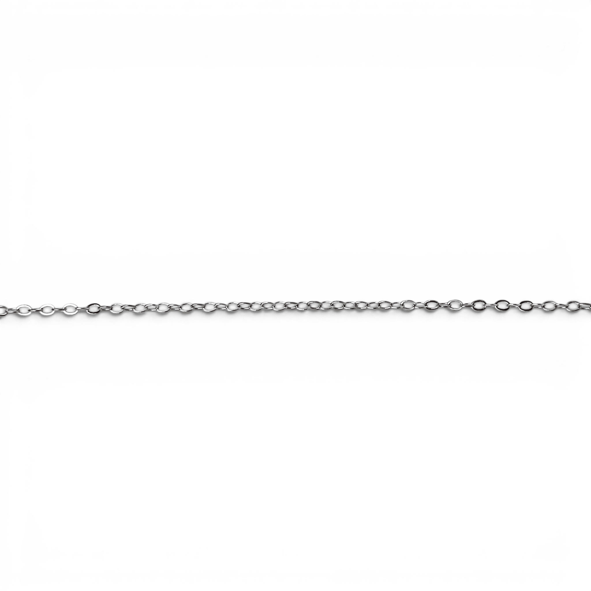 Silver Cable Chain - PLATA