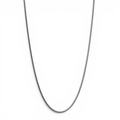 Silver Handmade Chopin Chain - PLATA