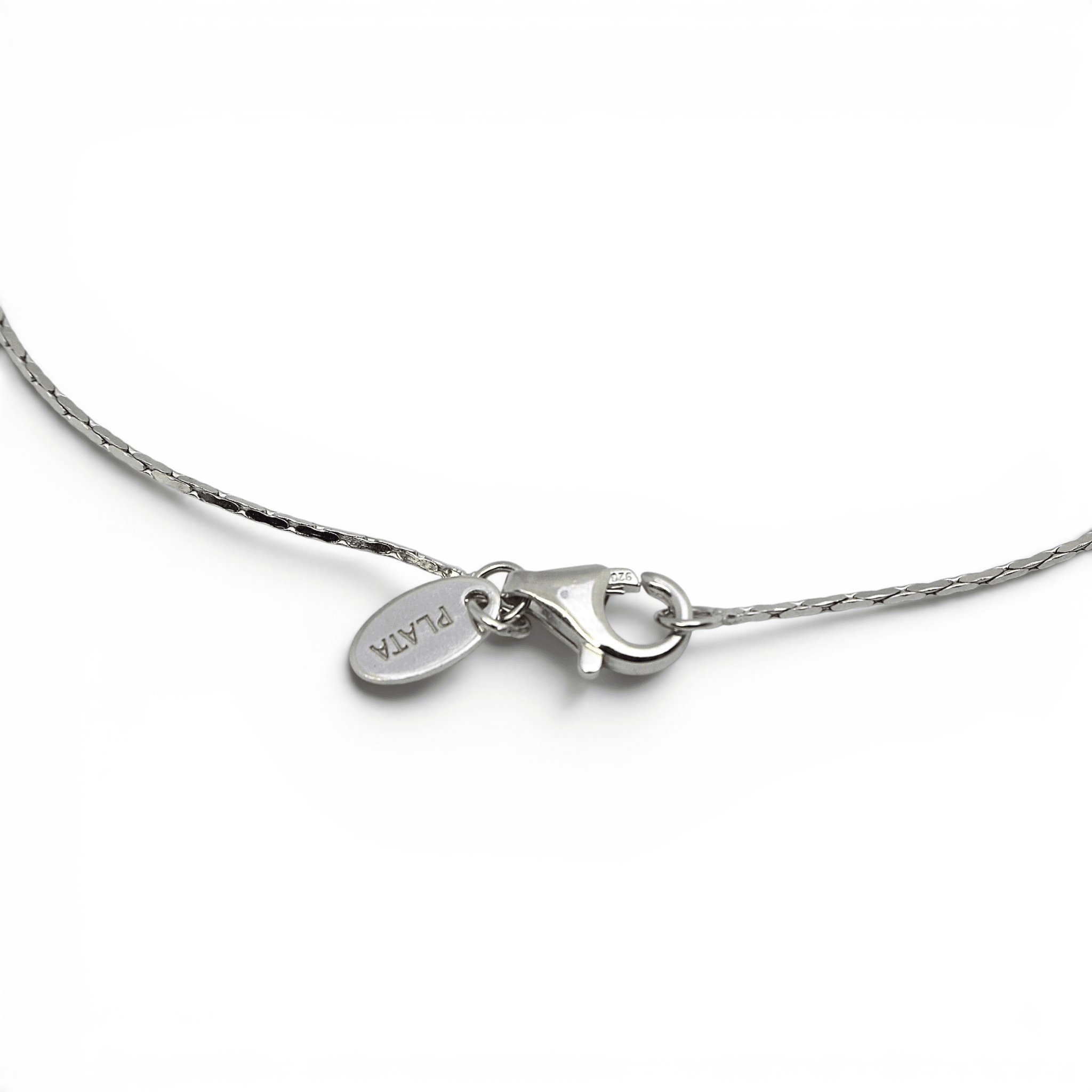 Silver Streamline Bracelet - PLATA