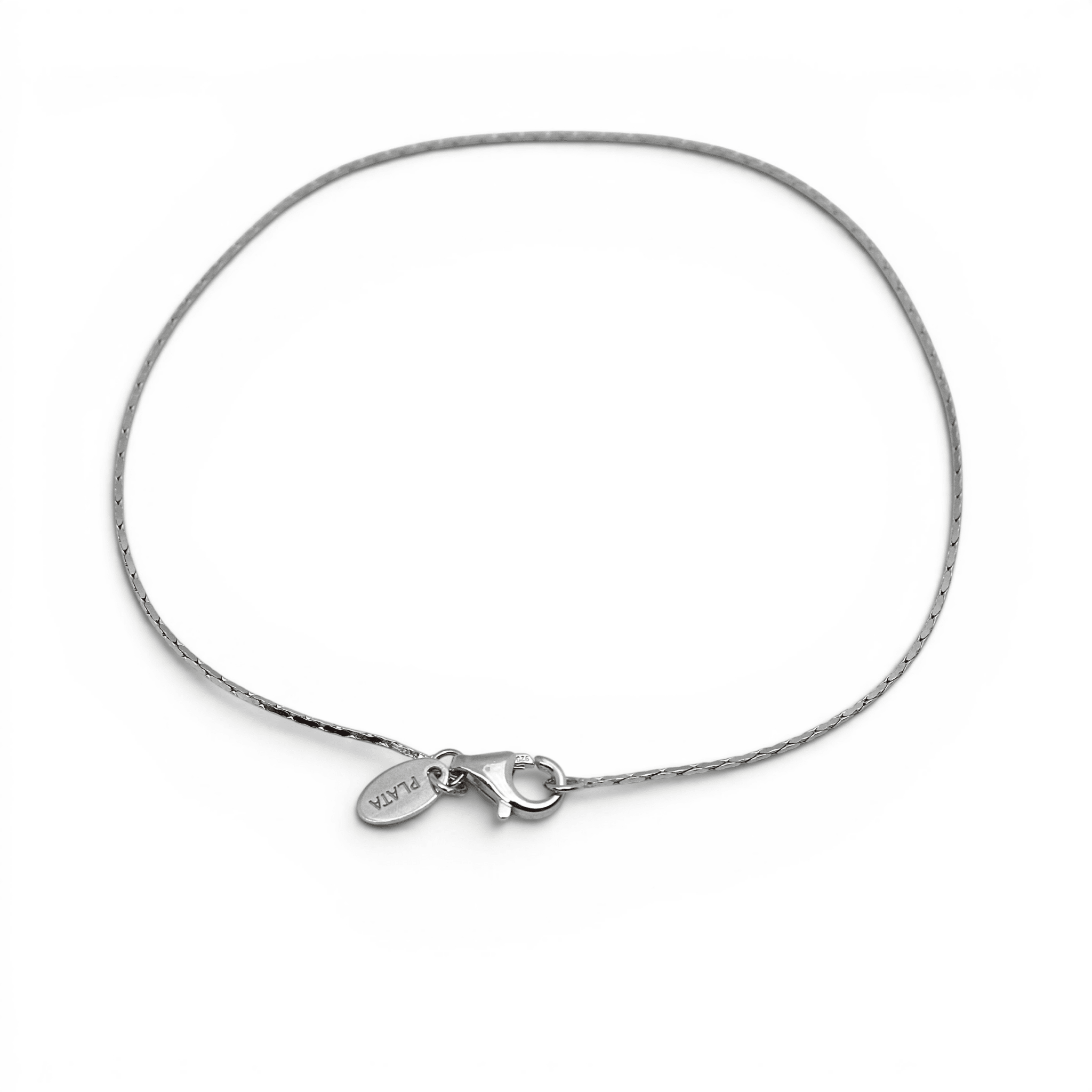 Silver Streamline Bracelet - PLATA