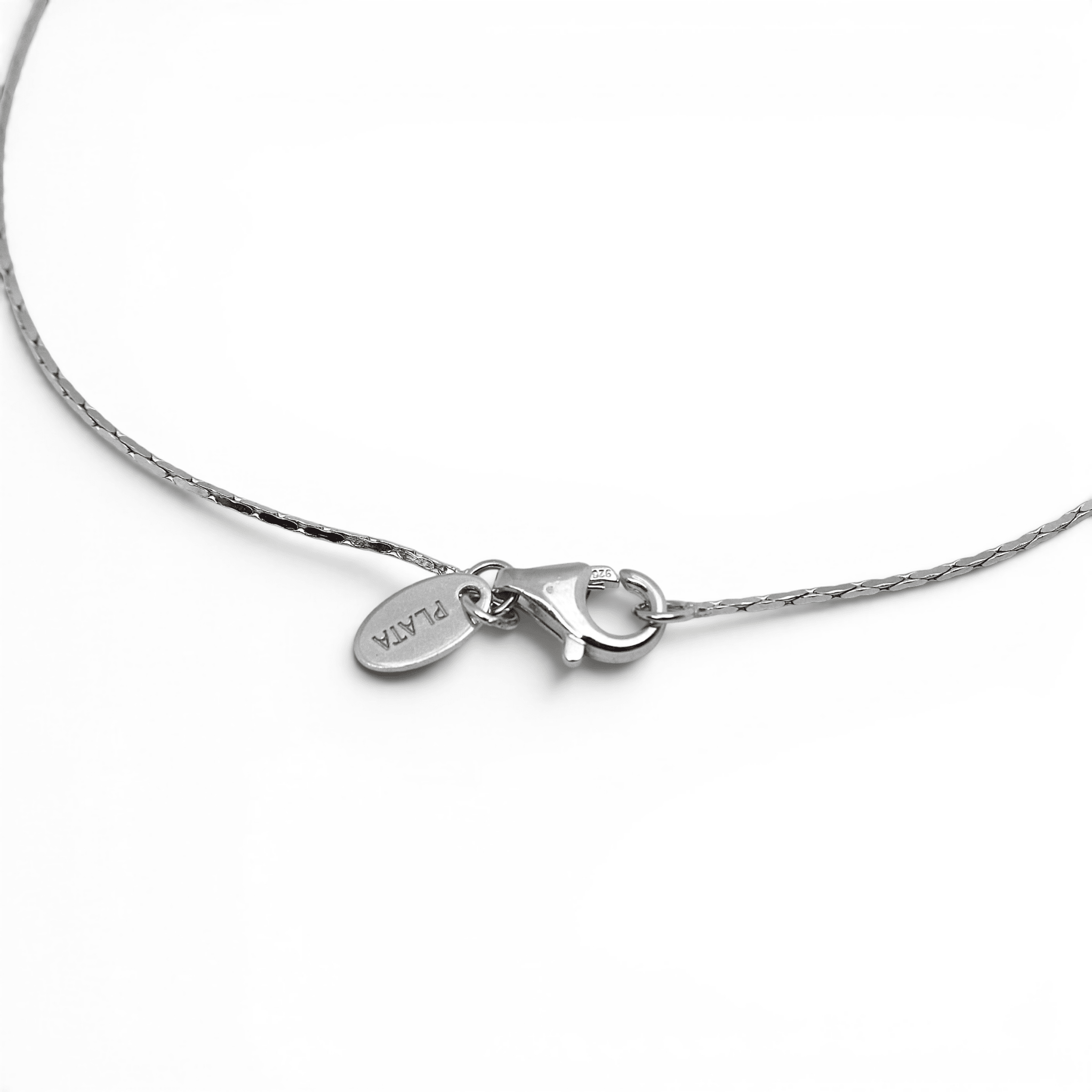 Silver Streamline Bracelet - PLATA