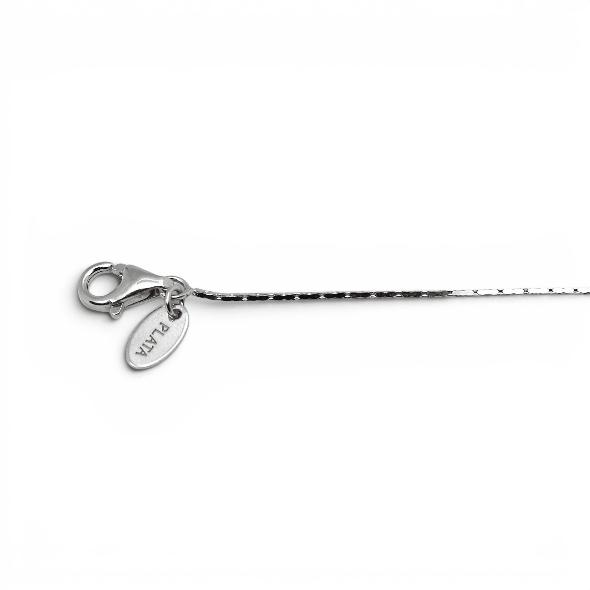 Silver Streamline Bracelet - PLATA
