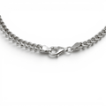 Silver Wheat Bracelet - PLATA